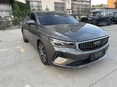 2022 Geely Emgrand 4th Gen 1.5L CVT Flagship — фото 5