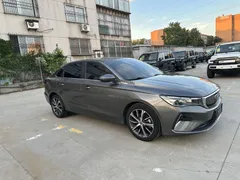 2022 Geely Emgrand 4th Gen 1.5L CVT Flagship — фото 6