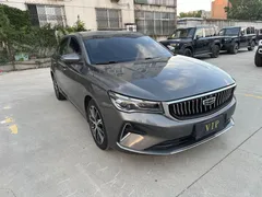 2022 Geely Emgrand 4th Gen 1.5L CVT Flagship — фото 10