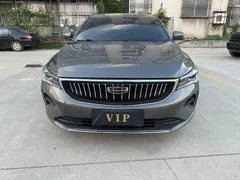 2022 Geely Emgrand 4th Gen 1.5L CVT Flagship — фото 11