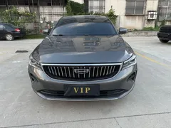 2022 Geely Emgrand 4th Gen 1.5L CVT Flagship — фото 12