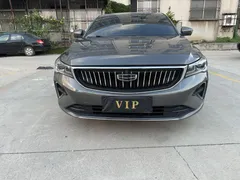 2022 Geely Emgrand 4th Gen 1.5L CVT Flagship — фото 13