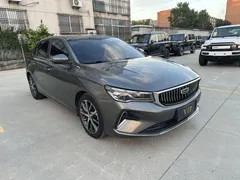 2022 Geely Emgrand 4th Gen 1.5L CVT Flagship — фото 14