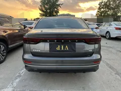 2022 Geely Emgrand 4th Gen 1.5L CVT Flagship — фото 16