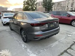 2022 Geely Emgrand 4th Gen 1.5L CVT Flagship — фото 17