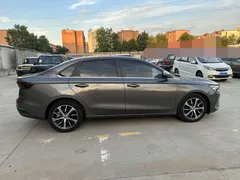 2022 Geely Emgrand 4th Gen 1.5L CVT Flagship — фото 18