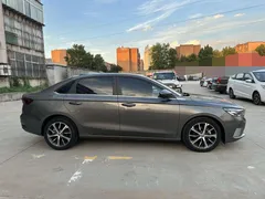 2022 Geely Emgrand 4th Gen 1.5L CVT Flagship — фото 19
