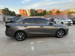 2022 Geely Emgrand 4th Gen 1.5L CVT Flagship — фото 20