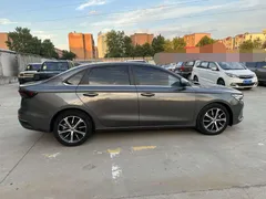 2022 Geely Emgrand 4th Gen 1.5L CVT Flagship — фото 21