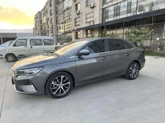 2022 Geely Emgrand 4th Gen 1.5L CVT Flagship — фото 22