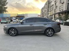 2022 Geely Emgrand 4th Gen 1.5L CVT Flagship — фото 24