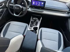 2022 Geely Emgrand 4th Gen 1.5L CVT Flagship — фото 25