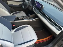 2022 Geely Emgrand 4th Gen 1.5L CVT Flagship — фото 28
