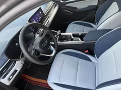 2022 Geely Emgrand 4th Gen 1.5L CVT Flagship — фото 30