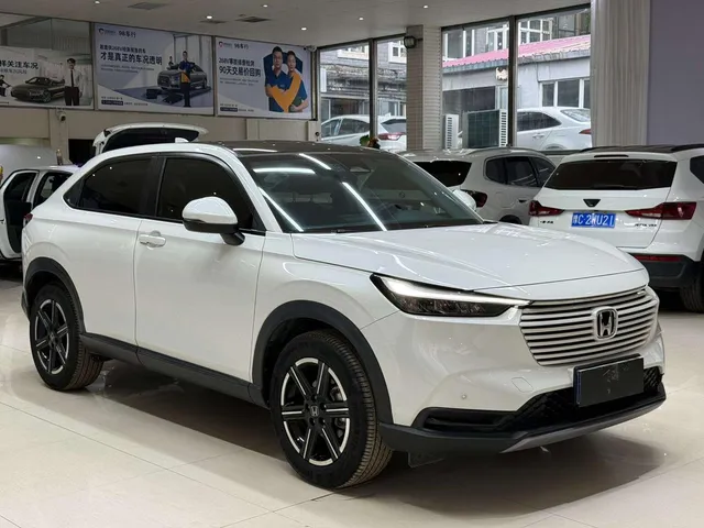 2023 Honda Vezel 1.5L CVT Tech