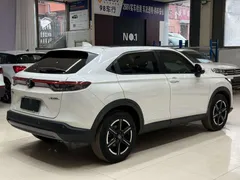 2023 Honda Vezel 1.5L CVT Tech, белый — фото 4