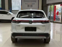 2023 Honda Vezel 1.5L CVT Tech, белый — фото 5