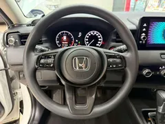 2023 Honda Vezel 1.5L CVT Tech, белый — фото 11