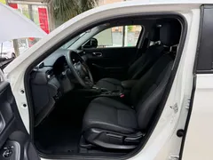 2023 Honda Vezel 1.5L CVT Tech, белый — фото 16