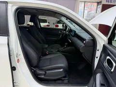 2023 Honda Vezel 1.5L CVT Tech, белый — фото 20