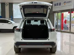 2023 Honda Vezel 1.5L CVT Tech, белый — фото 22