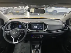 2021 Kia Yipao 1.4L CVT Sunroof, жёлтый — фото 6