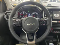 2021 Kia Yipao 1.4L CVT Sunroof, жёлтый — фото 11