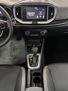 2021 Kia Yipao 1.4L CVT Sunroof, жёлтый — фото 12