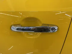 2021 Kia Yipao 1.4L CVT Sunroof, жёлтый — фото 17