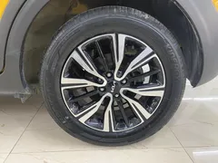 2021 Kia Yipao 1.4L CVT Sunroof, жёлтый — фото 19