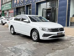 2023 Volkswagen Bora 1.5L AT Limited, белый — фото 3