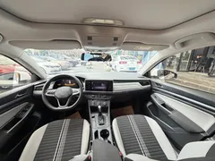 2023 Volkswagen Bora 1.5L AT Limited, белый — фото 5