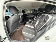 2023 Volkswagen Bora 1.5L AT Limited, белый — фото 6
