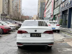2023 Volkswagen Bora 1.5L AT Limited, белый — фото 8
