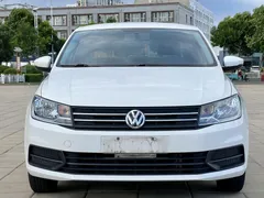 2021 Volkswagen Santana 1.5L MT Fashion, белый — фото 2