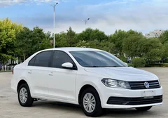 2021 Volkswagen Santana 1.5L MT Fashion, белый — фото 3