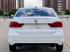 2021 Volkswagen Santana 1.5L MT Fashion, белый — фото 5