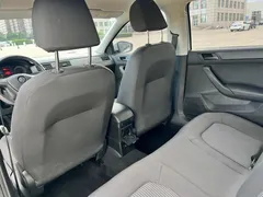 2021 Volkswagen Santana 1.5L MT Fashion, белый — фото 8