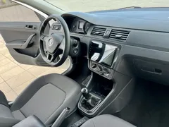 2021 Volkswagen Santana 1.5L MT Fashion, белый — фото 10