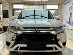 2021 Mitsubishi Outlander 2.0L 2WD 5 Seats, белый — фото 2