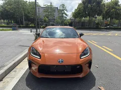 2023 Toyota GR86 2.4L MT 10th Anniversary — фото 2