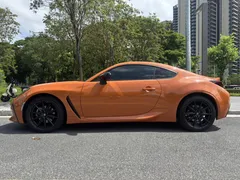 2023 Toyota GR86 2.4L MT 10th Anniversary — фото 4