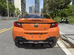 2023 Toyota GR86 2.4L MT 10th Anniversary — фото 5