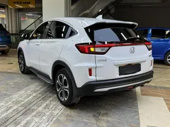 2021 Honda XR-V 1.5L CVT Comfort, белый — фото 5