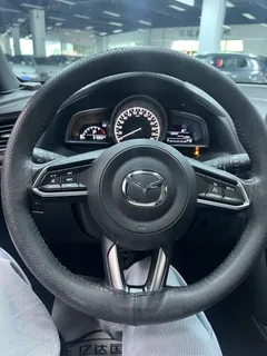 2021 Mazda CX-4 2.0L 2WD Skyactiv Vitality, белый — фото 10