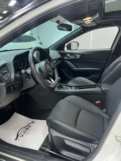 2021 Mazda CX-4 2.0L 2WD Skyactiv Vitality, белый — фото 11
