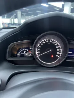 2021 Mazda CX-4 2.0L 2WD Skyactiv Vitality, белый — фото 12