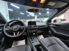 2021 Mazda CX-4 2.0L 2WD Skyactiv Vitality, белый — фото 16