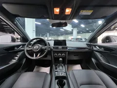 2021 Mazda CX-4 2.0L 2WD Skyactiv Vitality, белый — фото 18