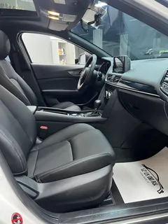 2021 Mazda CX-4 2.0L 2WD Skyactiv Vitality, белый — фото 19